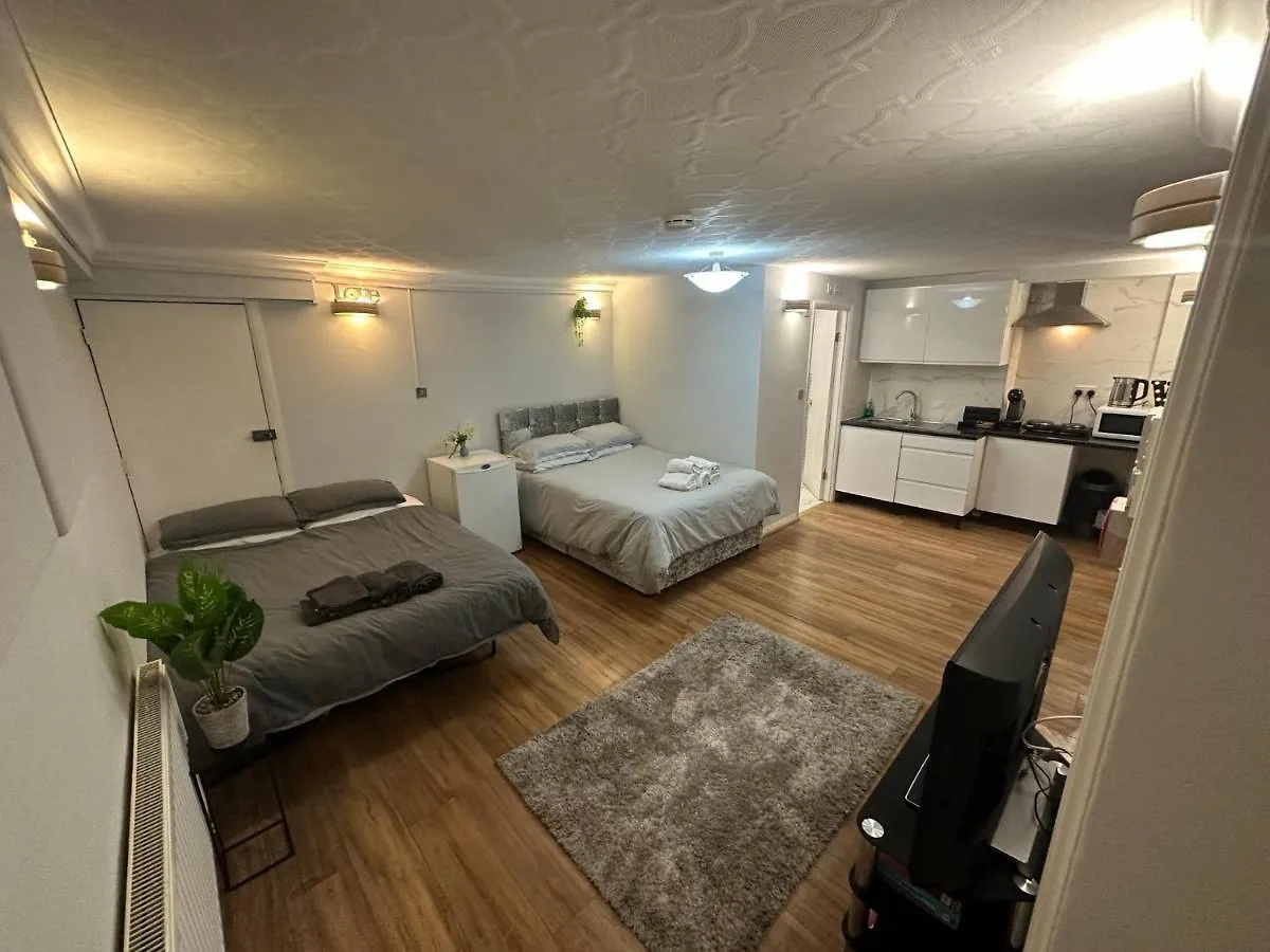 Studio Room In Brighton United Kingdom