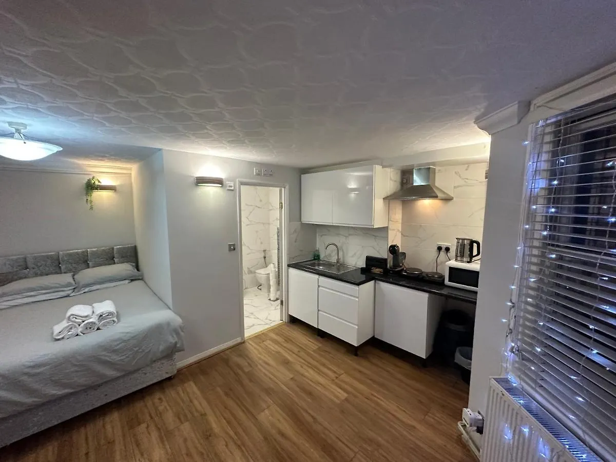 Aparthotel Studio Room In Brighton United Kingdom
